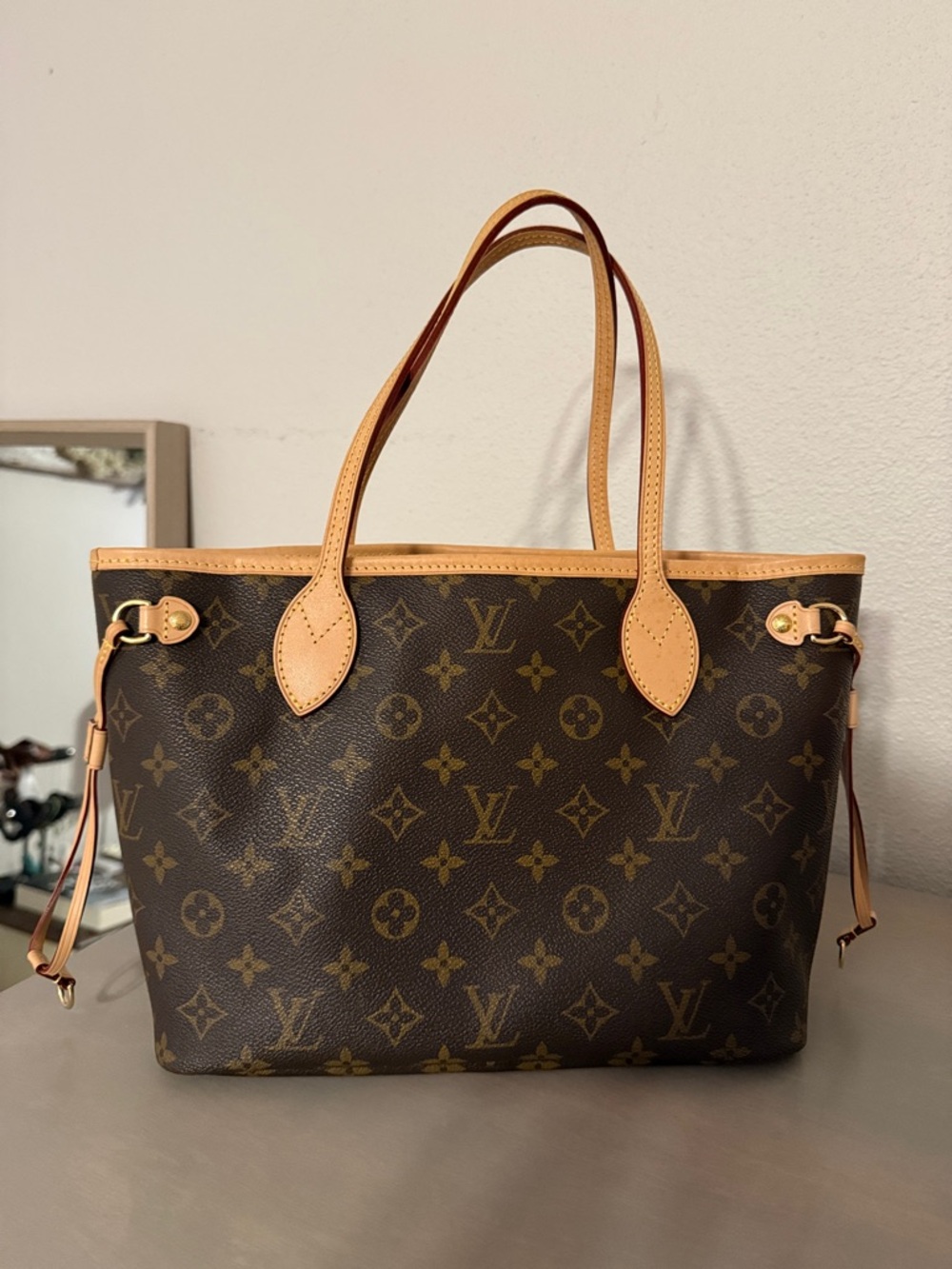 Louis Vuitton Monogram Neverfull PM